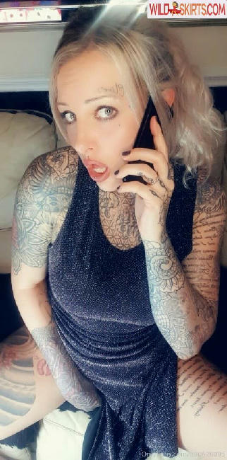 nevaeheaven / NevaehHeaven666 / nevaeheaven nude OnlyFans, Instagram leaked photo #32