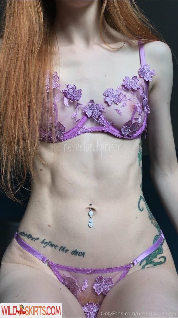 Neverlandginger / gingergoods / neverlandginger nude OnlyFans, Instagram leaked photo #4