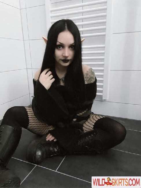 NevernaNoir / Mygothpersonality / NevernaNoir nude OnlyFans, Instagram leaked photo #78