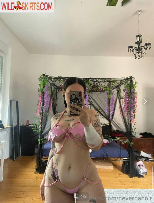 NevernaNoir / Mygothpersonality / NevernaNoir nude OnlyFans, Instagram leaked photo #114