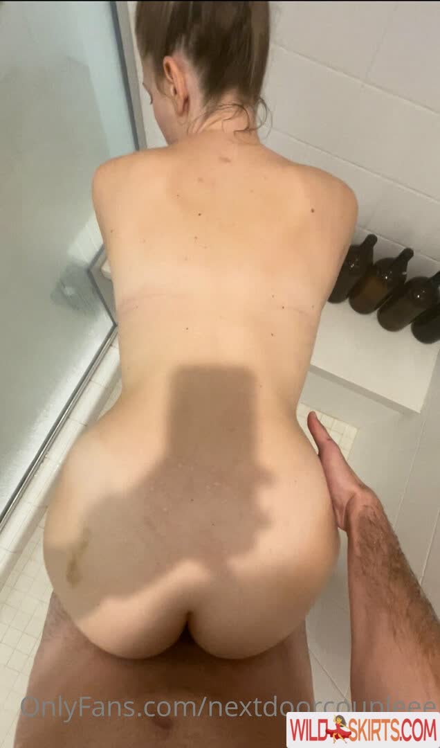 Nextdoorcoupleee nude leaked photo #11