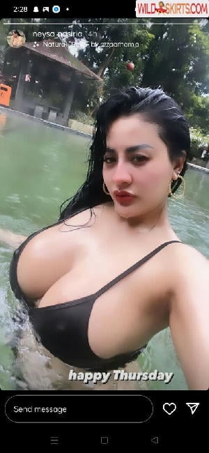 Neysa Alina / Neysa Nasiria / neysa_nasiria nude Instagram leaked photo #3