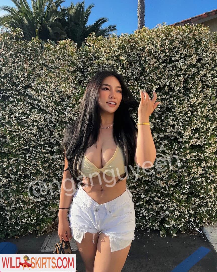 Ngan Nguyen nude leaked photo #29