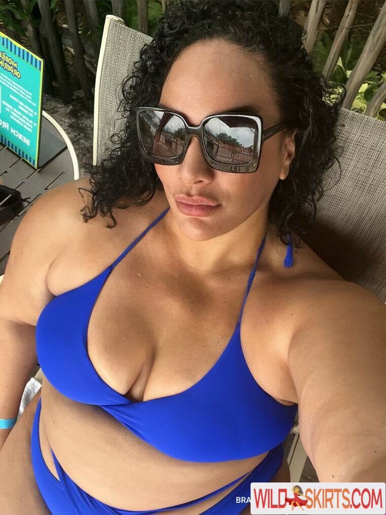 Nia Jax-Lina Fanene nude leaked photo #24