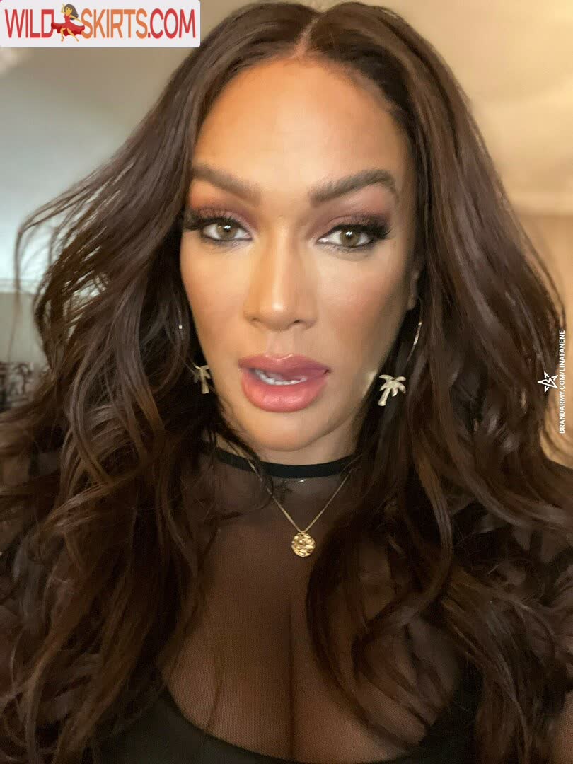 Nia Jax-Lina Fanene nude leaked photo #41