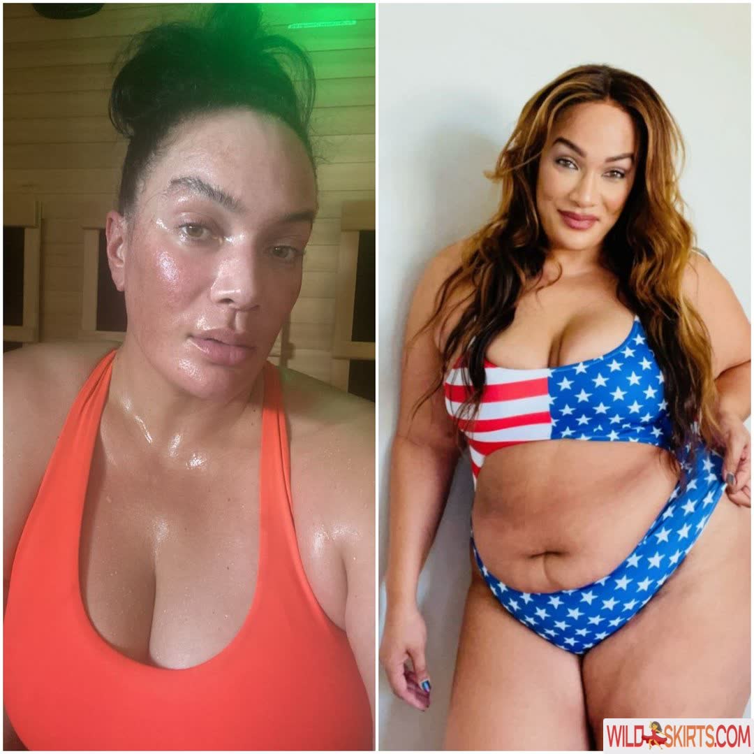 Nia Jax nude leaked photo #35