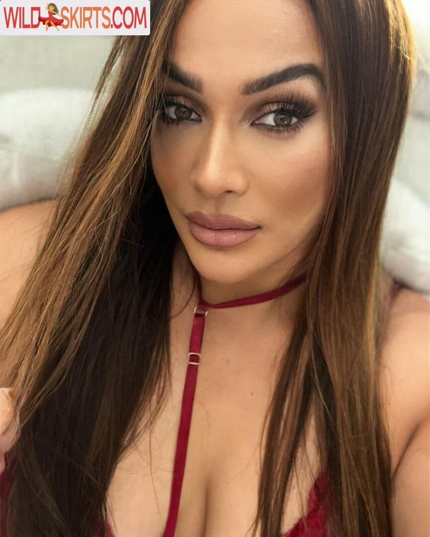 Nia Jax nude leaked photo #93