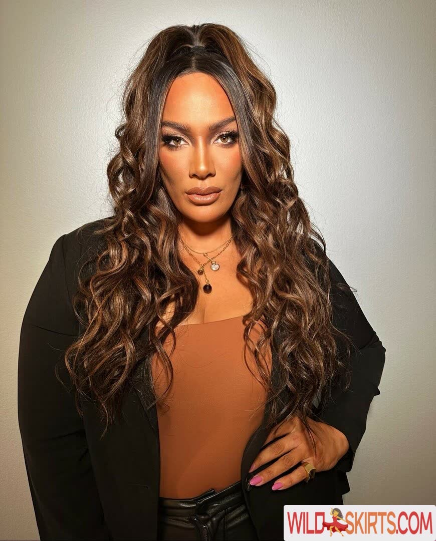 Nia Jax nude leaked photo #129