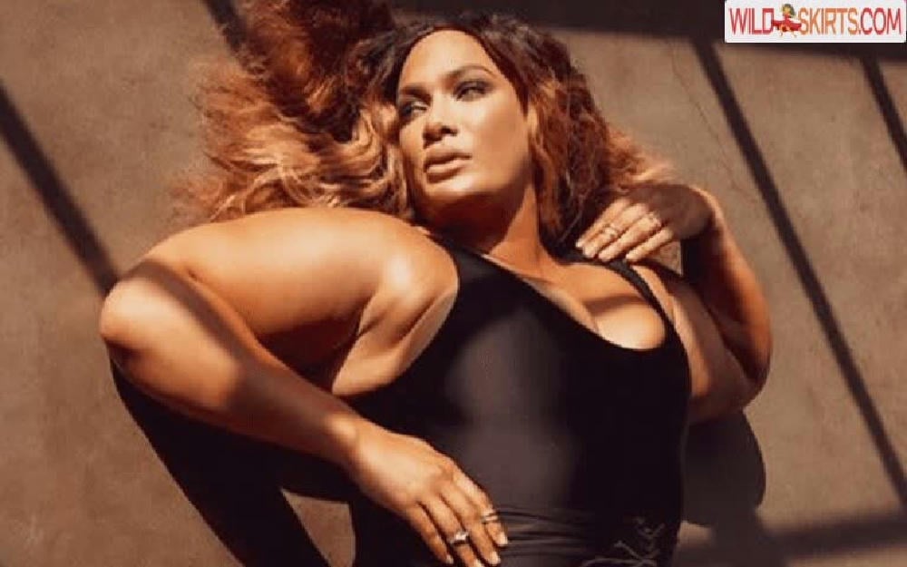 Nia Jax / Lina Fanene / niajaxwwe nude Instagram leaked photo #34