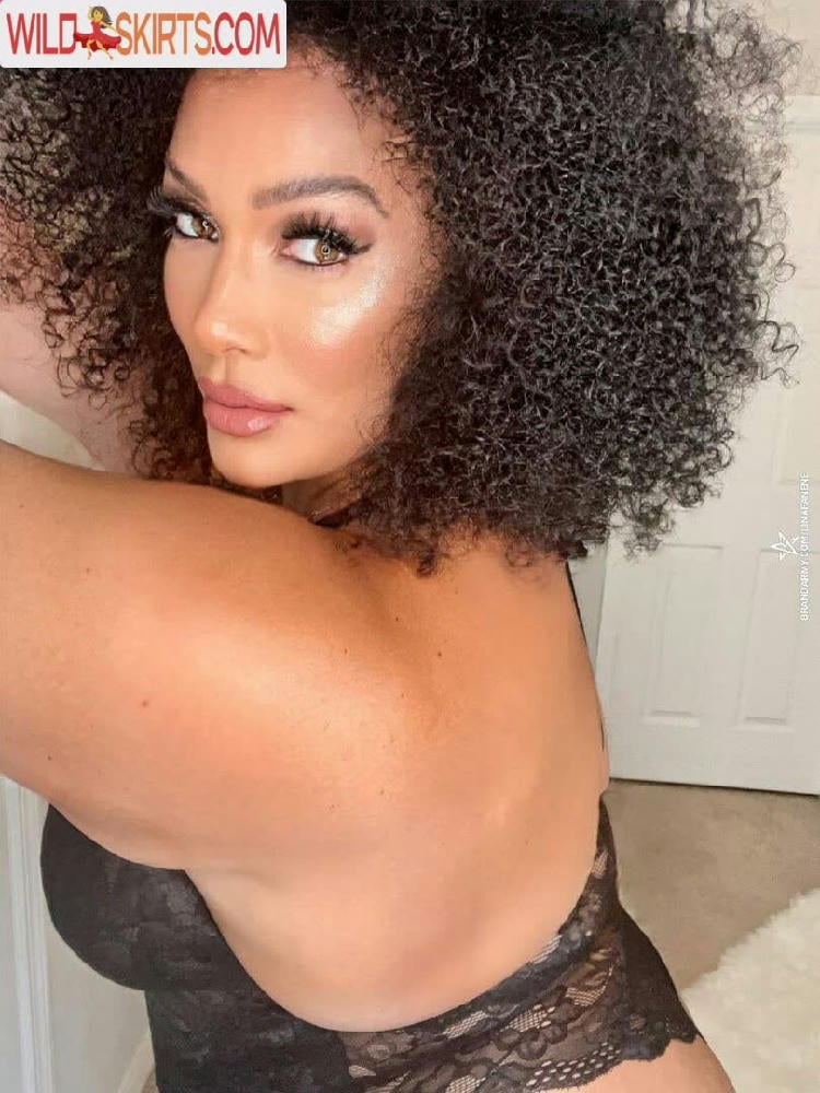 Nia Jax / Lina Fanene / niajaxwwe nude Instagram leaked photo #43