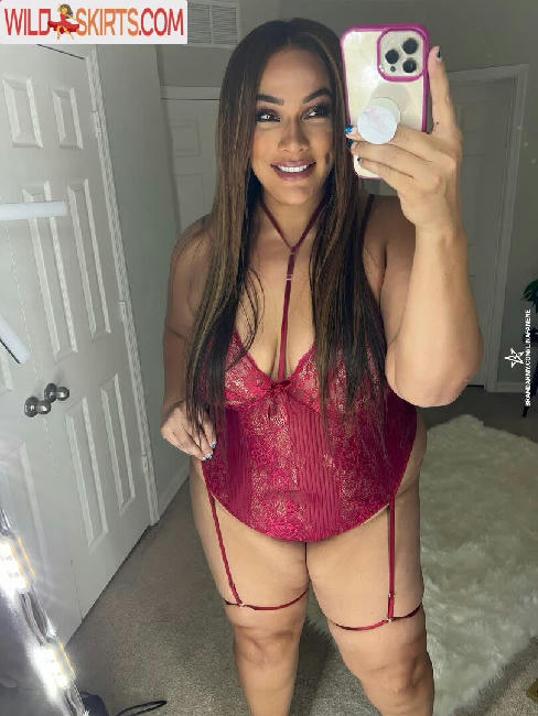 Nia Jax / Lina Fanene / niajaxwwe nude Instagram leaked photo #91