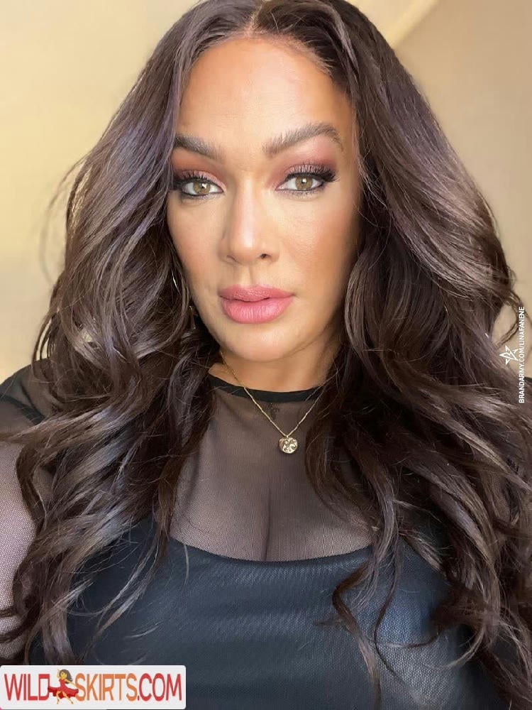 Nia Jax / Lina Fanene / niajaxwwe nude Instagram leaked photo #67