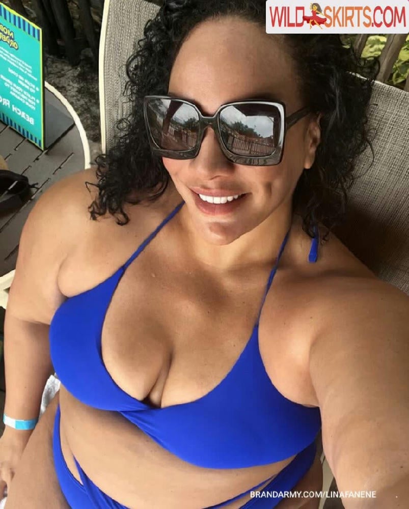 Nia Jax / Lina Fanene / niajaxwwe nude Instagram leaked photo #24