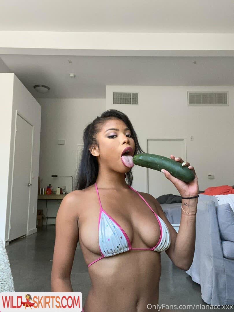 Nia Nacci / NiaNaccixxx / naughtynianacci nude OnlyFans, Instagram leaked photo #3