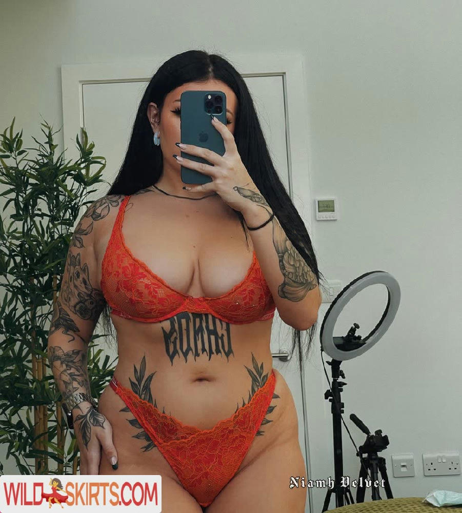 niamhvelvet / Niamh Velvet / NiamhVelvet / QUEENPIES nude OnlyFans, Instagram leaked photo #6