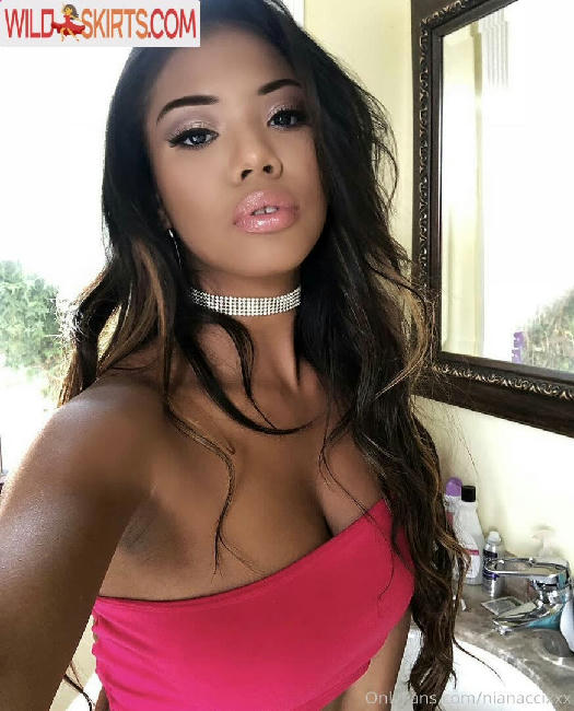 nianaccixxx nude OnlyFans leaked photo #18