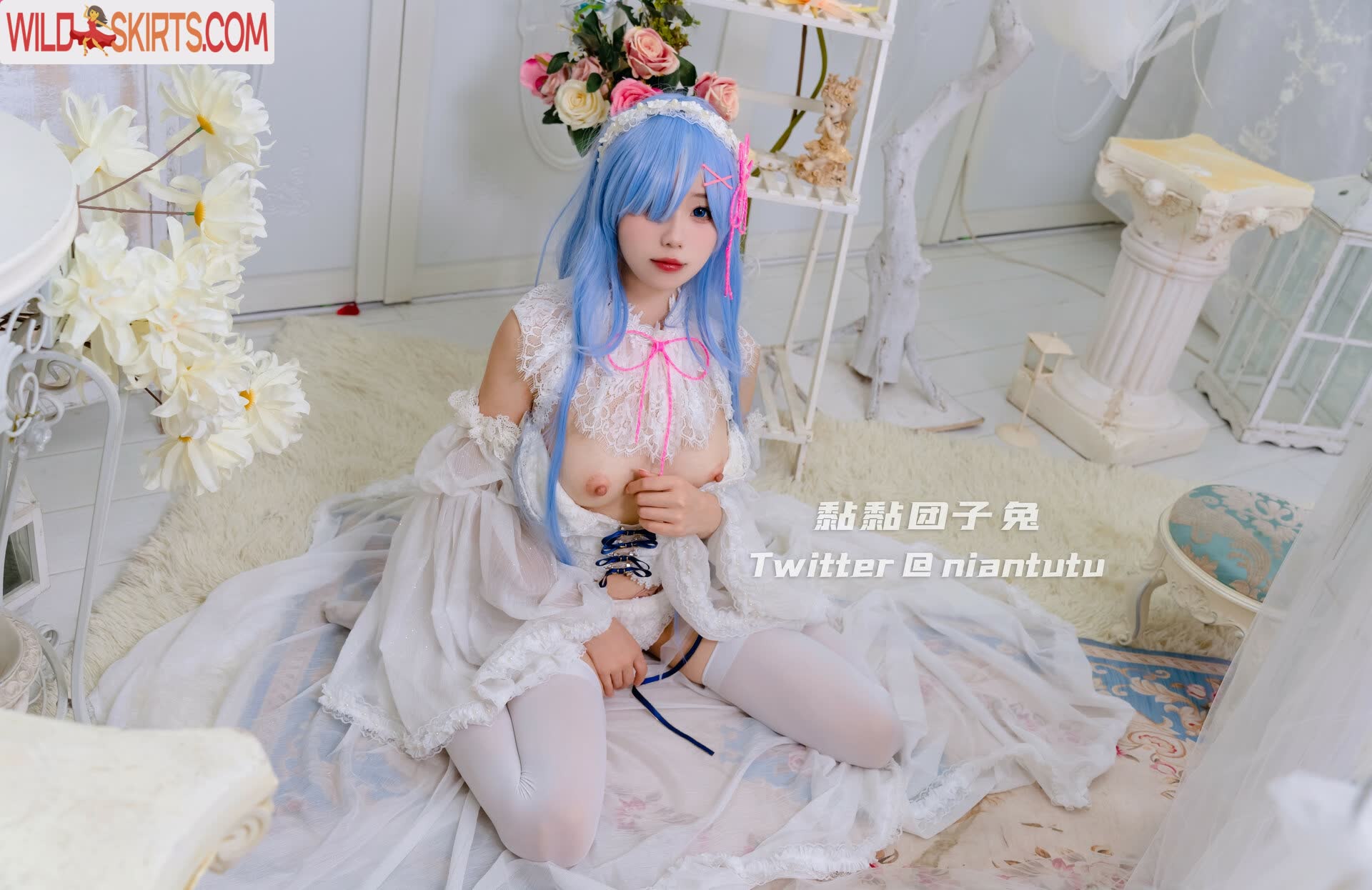 Niantutu nude leaked photo #52