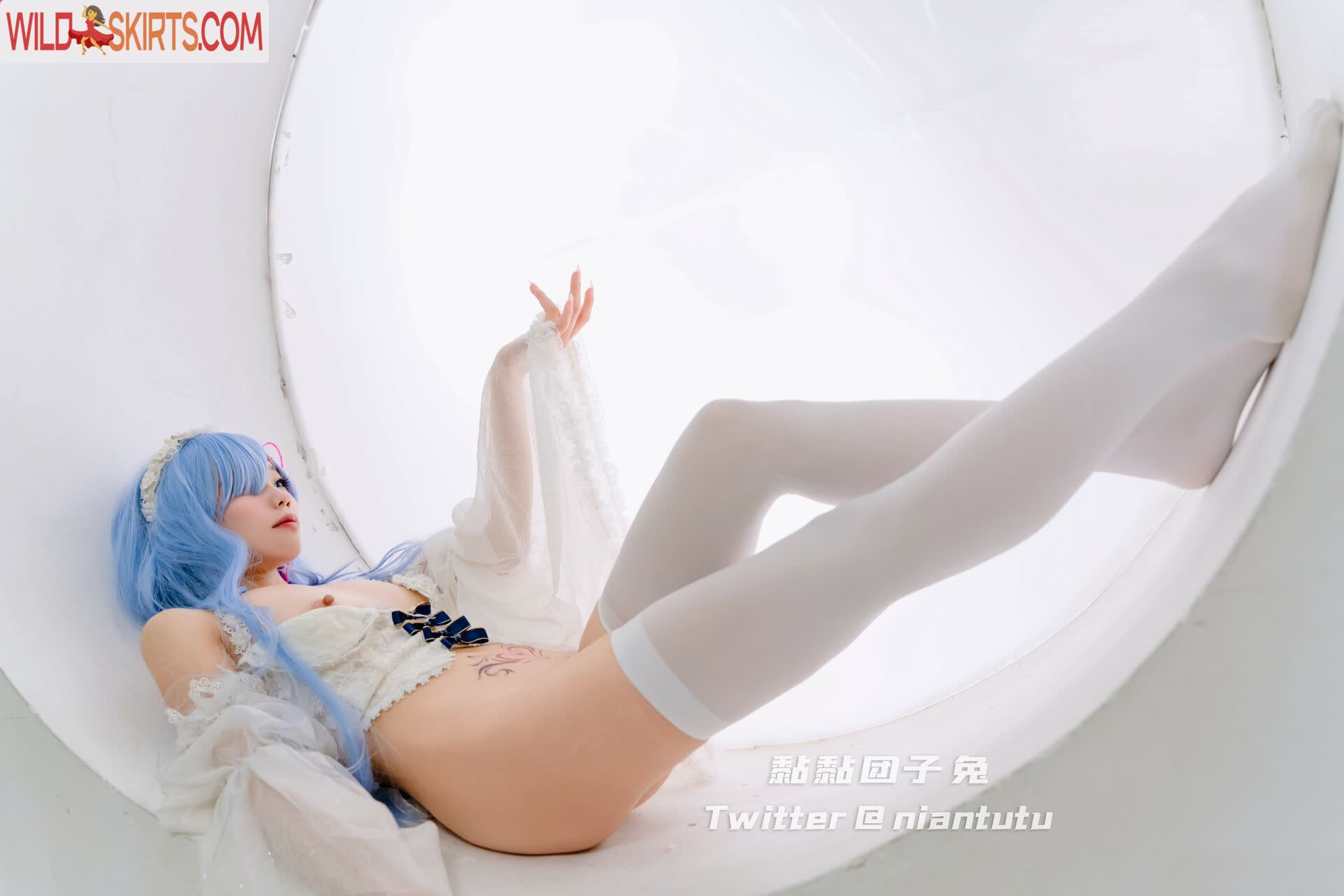 Niantutu nude leaked photo #68