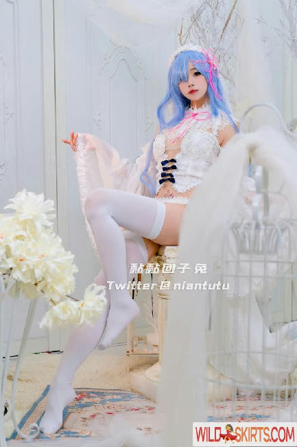 Niantutu / Yaokoututu / lim_meishe nude Instagram leaked photo #74