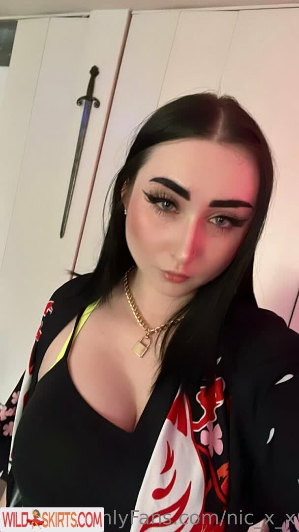 nic_x_x nude OnlyFans, Instagram leaked photo #18