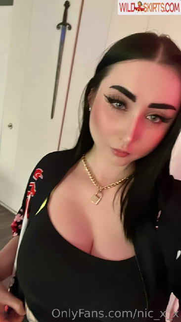 nic_x_x nude OnlyFans, Instagram leaked photo #21