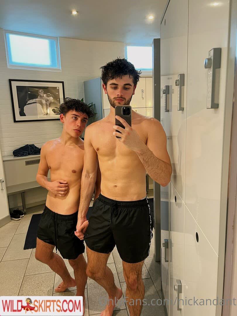 nickandant / nickandant / nickandant__ nude OnlyFans, Instagram leaked photo #2