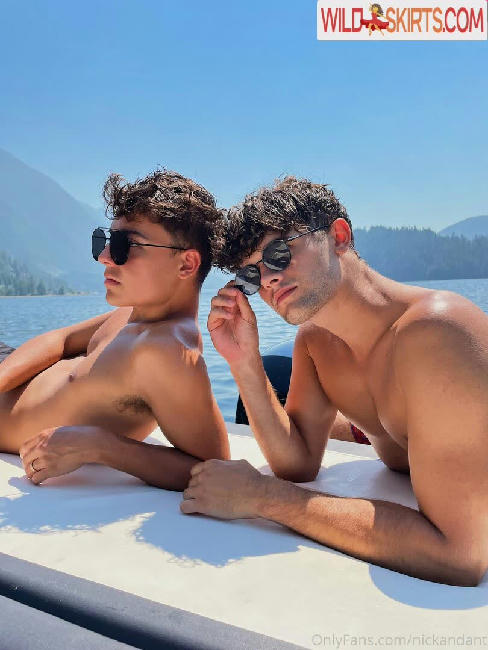 nickandant / nickandant / nickandant__ nude OnlyFans, Instagram leaked photo #16