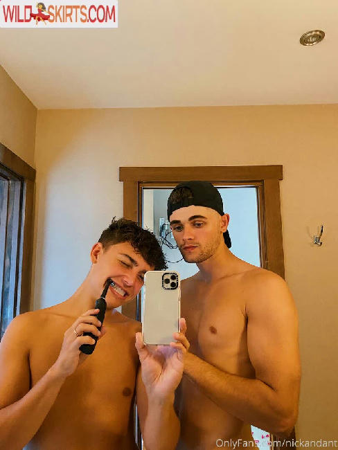 nickandant / nickandant / nickandant__ nude OnlyFans, Instagram leaked photo #11