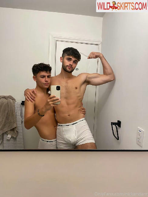 nickandant / nickandant / nickandant__ nude OnlyFans, Instagram leaked photo #21