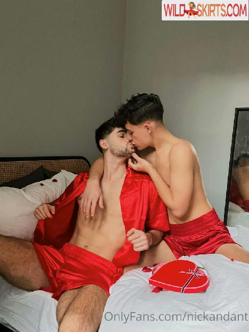 nickandant / nickandant / nickandant__ nude OnlyFans, Instagram leaked photo #37