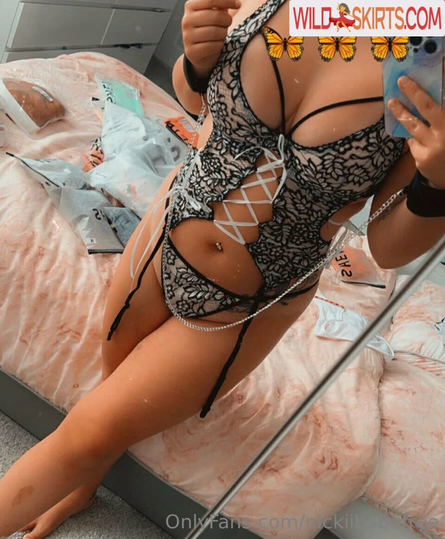 nickiibabe / danielle_omfg / nickiibabe nude OnlyFans, Instagram leaked photo #6