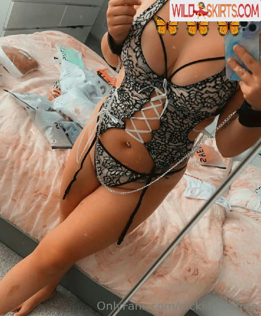 nickiibabe / danielle_omfg / nickiibabe nude OnlyFans, Instagram leaked photo #7