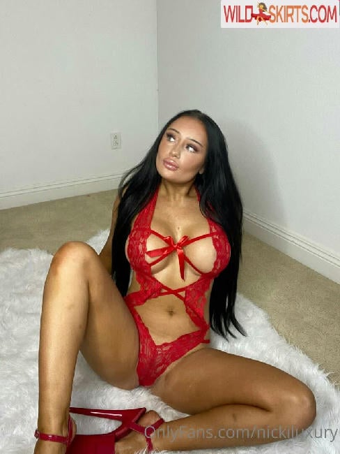 nickiluxury / nickiluxury / nickyluxury nude OnlyFans, Instagram leaked photo #15