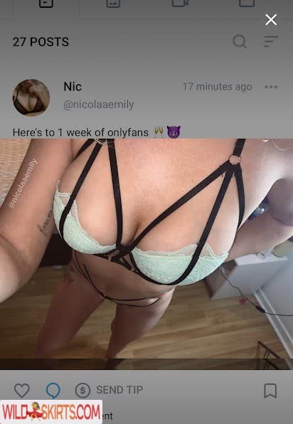 Nicola Emily / Nicola Naylor / nicolaemily / nicolanayler nude OnlyFans, Instagram leaked photo #4