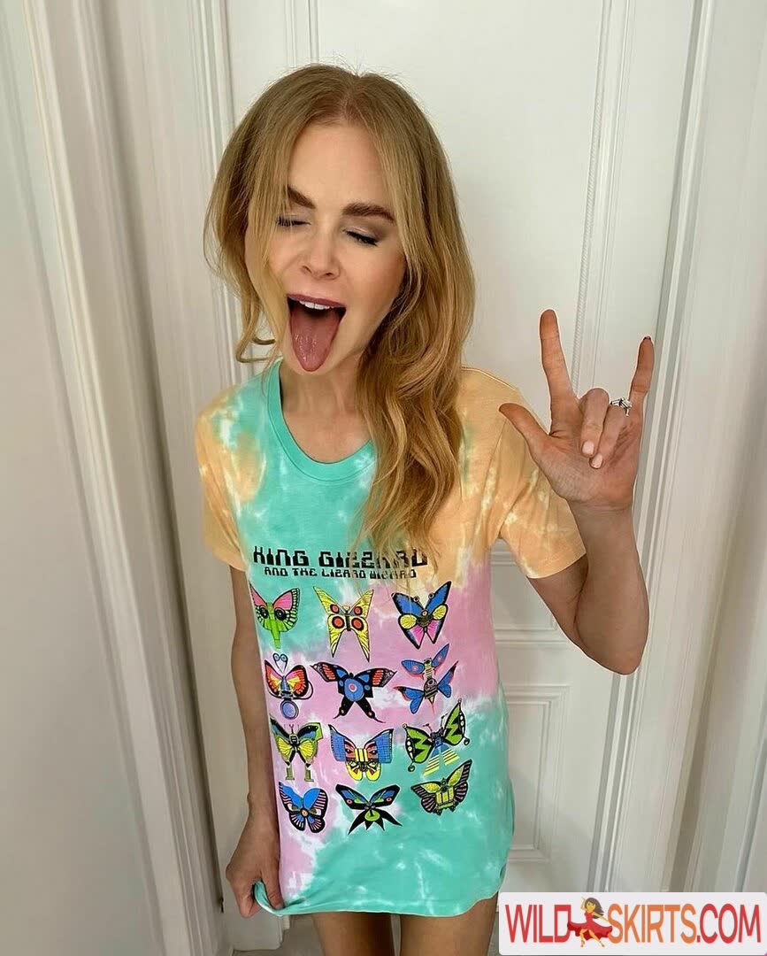 Nicole Kidman / nicolekidman nude Instagram leaked photo #10