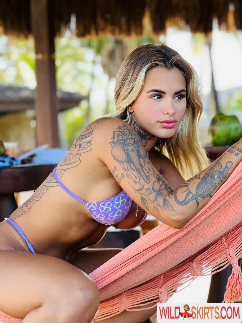 Nicole Reis / niccoleoficial / nikkyreis nude OnlyFans, Instagram leaked photo #1