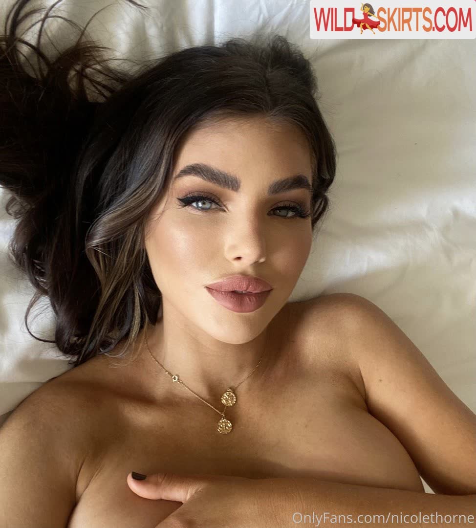 Nicole Thorne / nicolethorne nude OnlyFans, Instagram leaked photo #3