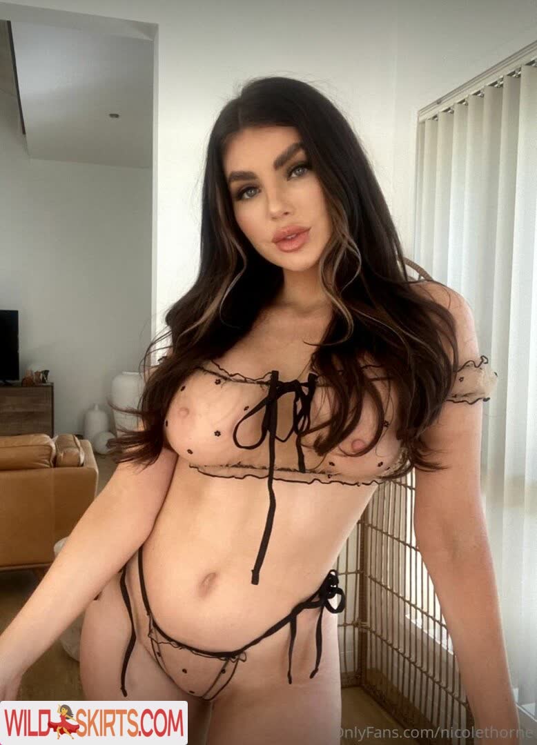 Nicole Thorne / nicolethorne nude OnlyFans, Instagram leaked photo #7