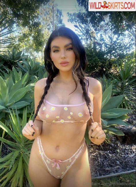 Nicole Thorne / nicolethorne nude OnlyFans, Instagram leaked photo #225