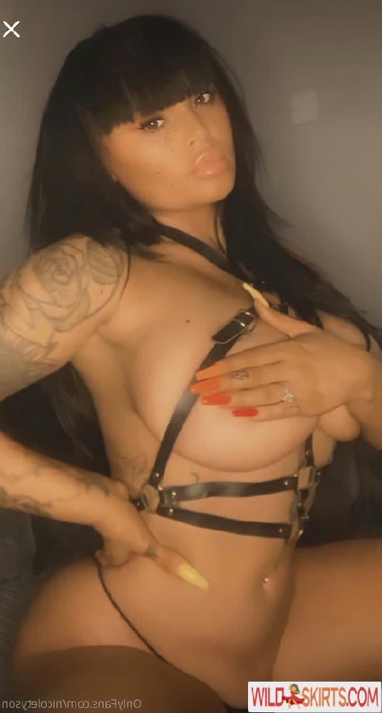 Nicole Tyson / Chester / CuteyMcPretty / nicoletyson nude OnlyFans leaked photo #48