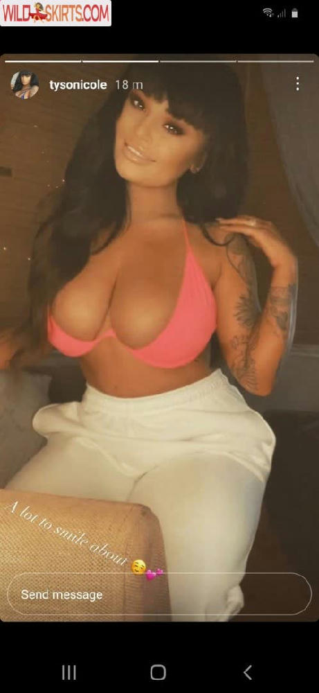 Nicole Tyson / Chester / CuteyMcPretty / nicoletyson nude OnlyFans leaked photo #9