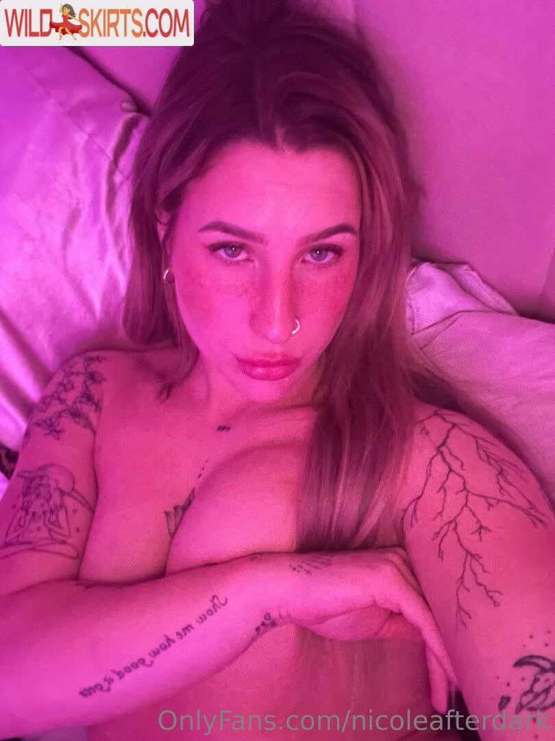 nicoleafterdark / loganxcole / nicoleafterdark nude OnlyFans, Instagram leaked photo #16