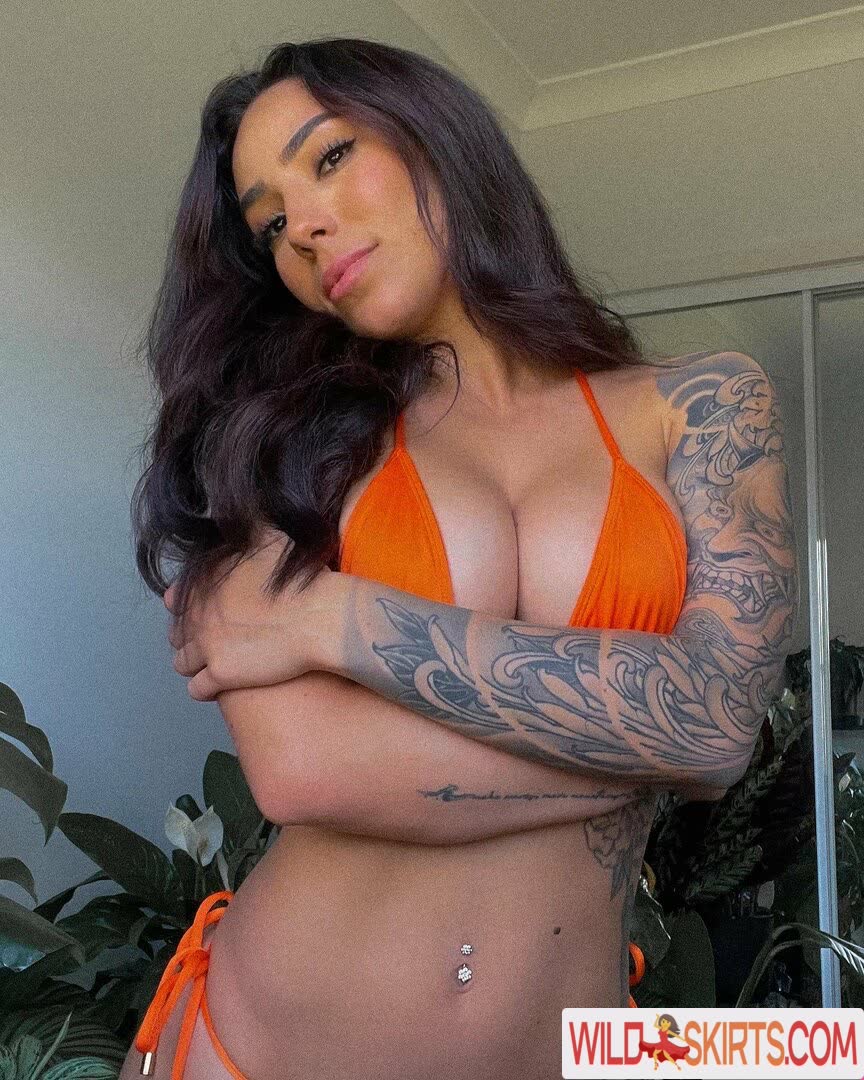 nicolecee._ / Nicole.c / encee.x / sakineko.x nude OnlyFans, Instagram leaked photo #11