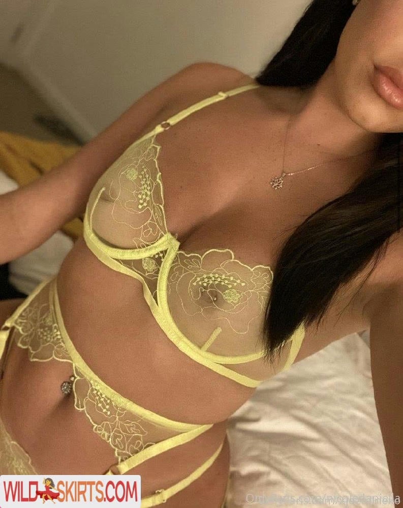 nicoledaniella / nicoledaniella / nicoledaniellaa nude OnlyFans, Instagram leaked photo #37