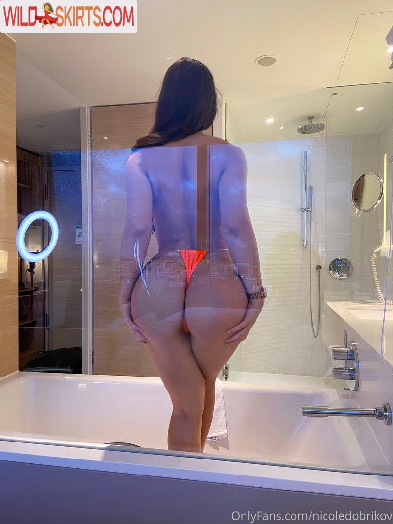 Nicoledobrikov / nicoledobrikov / radpointca nude OnlyFans, Instagram leaked photo #2