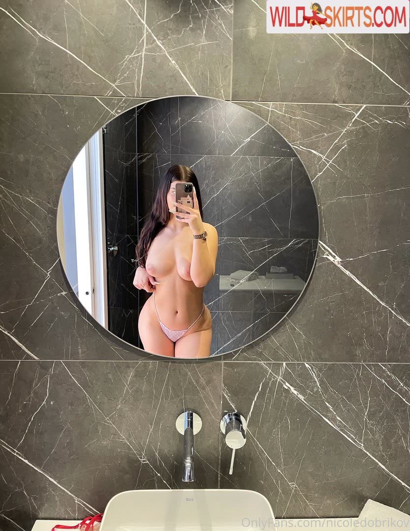 Nicoledobrikov / nicoledobrikov / radpointca nude OnlyFans, Instagram leaked photo #10