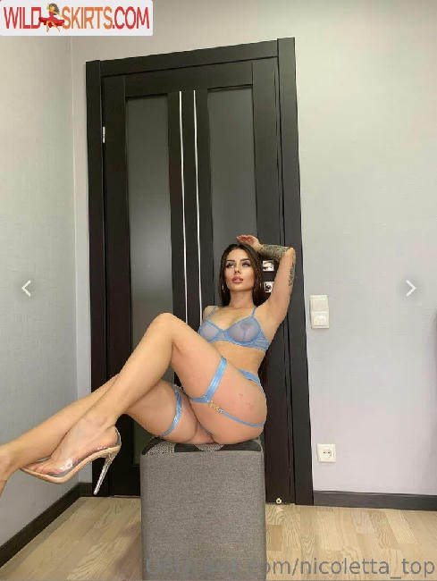 Nicoletta_top / nicoletta_top nude OnlyFans, Instagram leaked photo #2