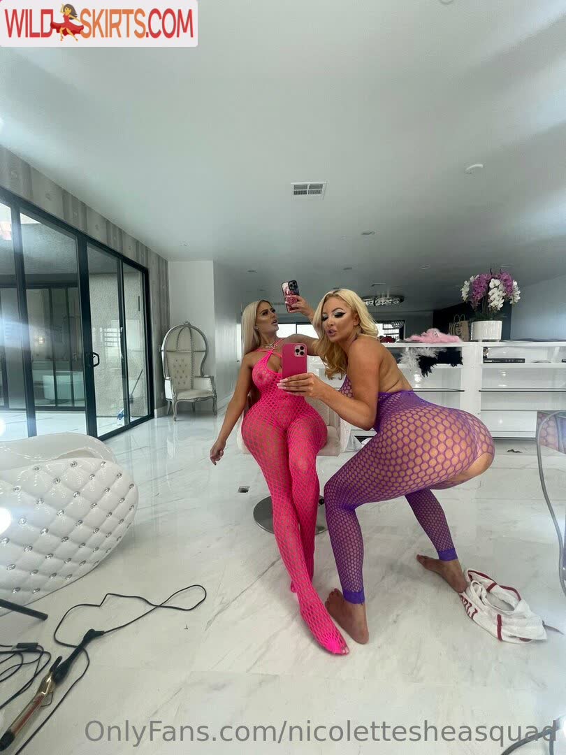 Nicolette Shea / Nicolette_Shea / nicolettesheasquad / nicoletti_shea nude OnlyFans, Instagram leaked photo