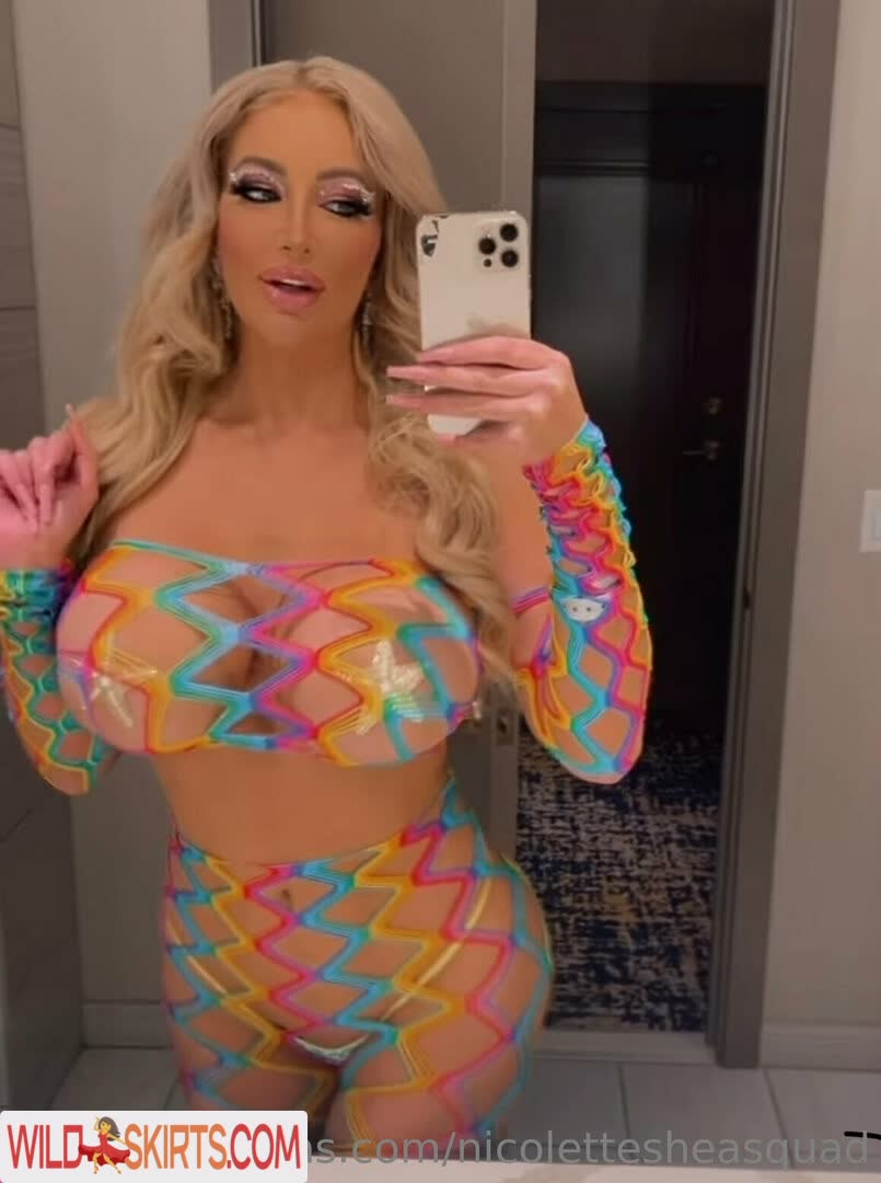 Nicolette Shea / Nicolette_Shea / nicolettesheasquad / nicoletti_shea nude OnlyFans, Instagram leaked photo #3