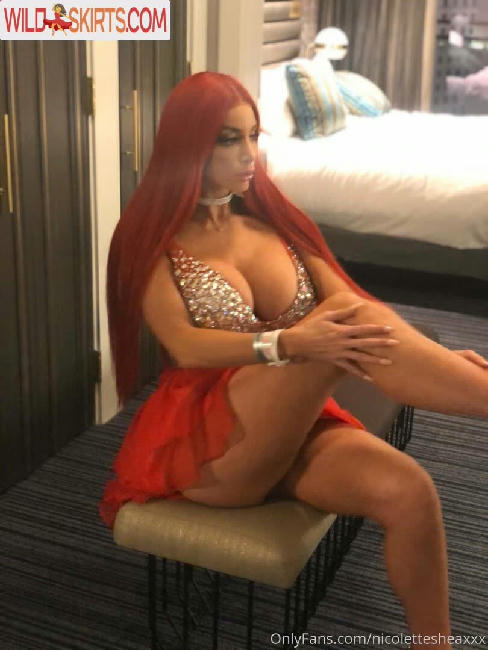 nicolettesheasquad nude OnlyFans, Instagram leaked photo #44